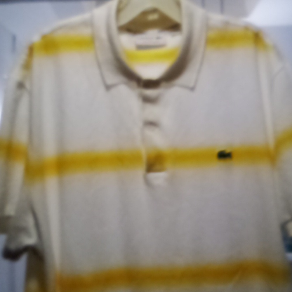 Lacoste Mens Polo